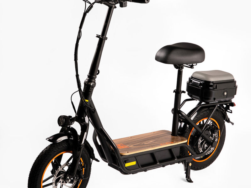 [EU DIRECT] Trottinette électrique tout-terrain pliable …