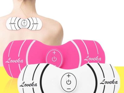 Machine de massage par impulsion avec …