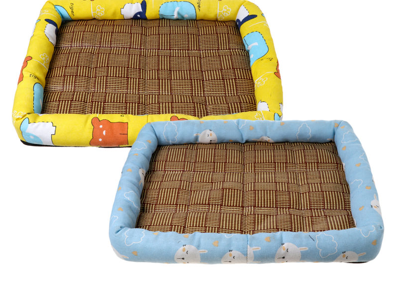 Tapis de refroidissement pour chien lavable …