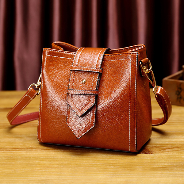 Sac à bandoulière en cuir synthétique …