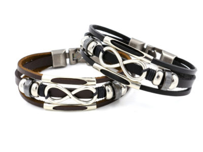 Multicouche Infinity Bracelet noeud bracelets en …
