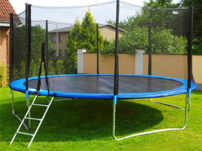 Trampoline rond avec ressorts de 8/10/12/13/14 …