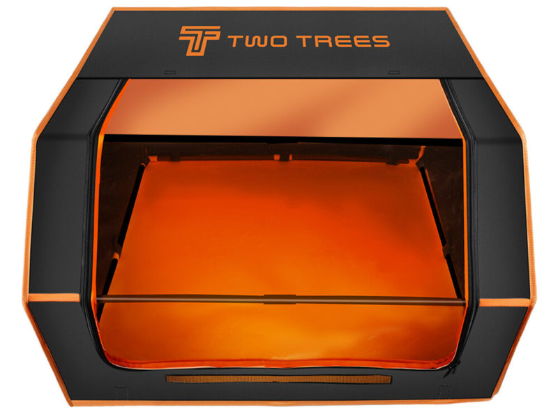 Boîtier de protection TWOTREES® pour graveur …