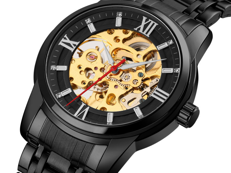 SKMEI 9222 Montre automatique pour hommes …