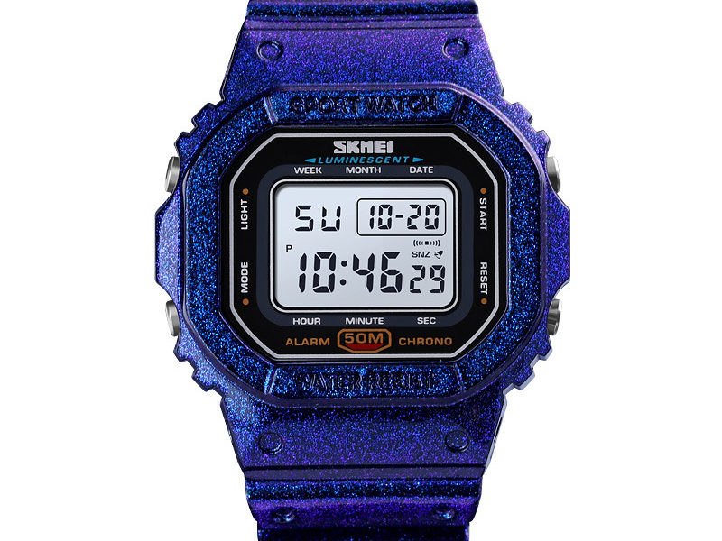SKMEI 1608 Sport Camouflage Enfants Montre …