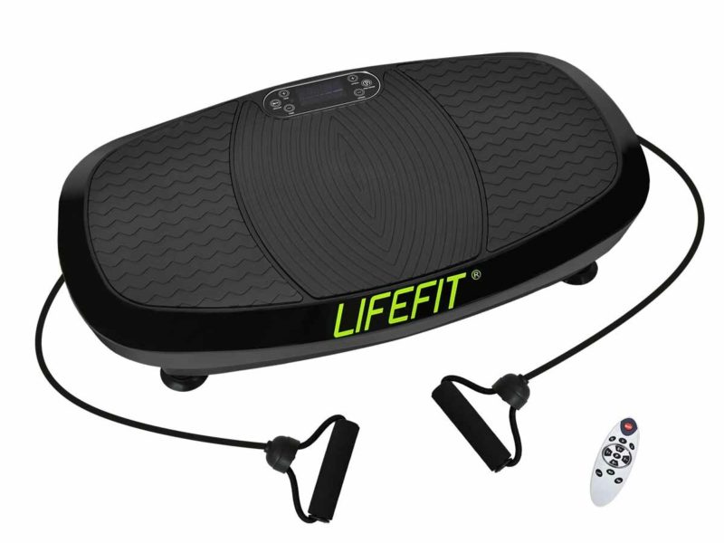 [EU DIRECT] LIFEFIT F-DESK-03-01 Plaque vibrante …