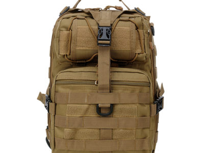 Hommes Oxford Tactical Chest Pack Molle …