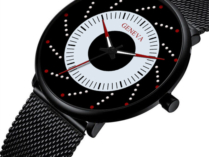 Sloggi Mode Casual Lumineux Cadran En …