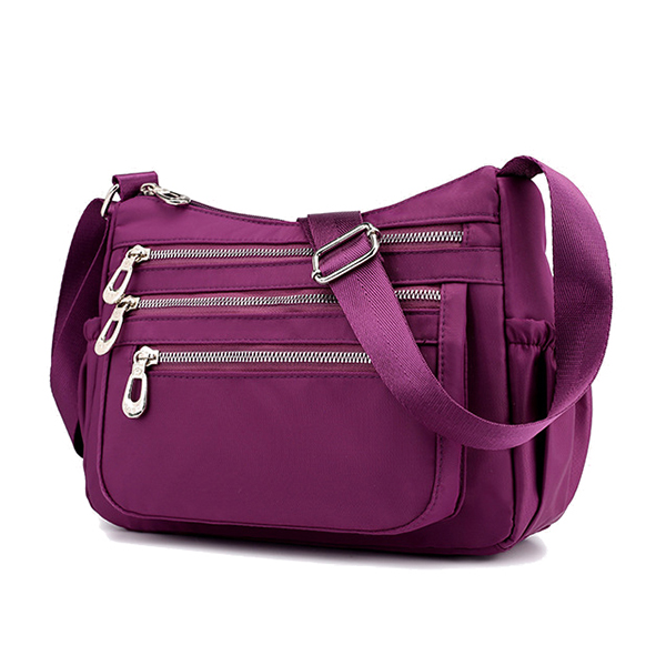 Sac à bandoulière Nylon Crossbody pour …