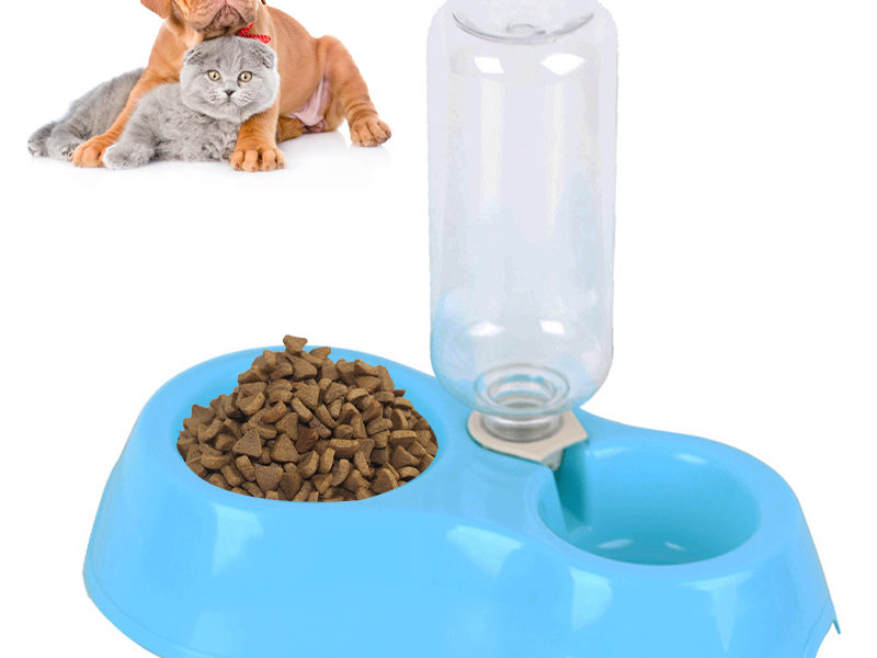 Bol automatique d'eau/nourriture pour chien chat …