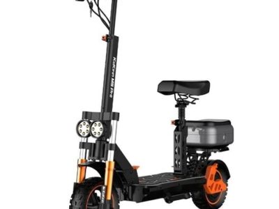 [EU DIRECT] Scooter électrique pliable KuKirin …