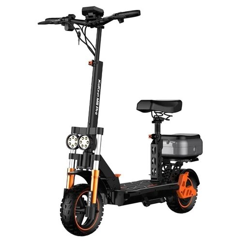 [EU DIRECT] Scooter électrique pliable KuKirin …