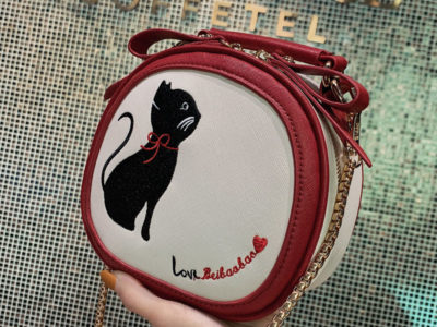 Femmes mode mignon chat sac à …