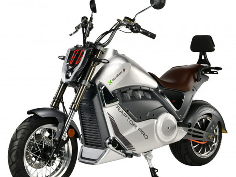 [EU Direct] Trottinette électrique X-scooter avec …