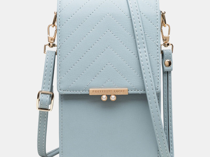 Femmes 4 emplacements pour cartes Sac …