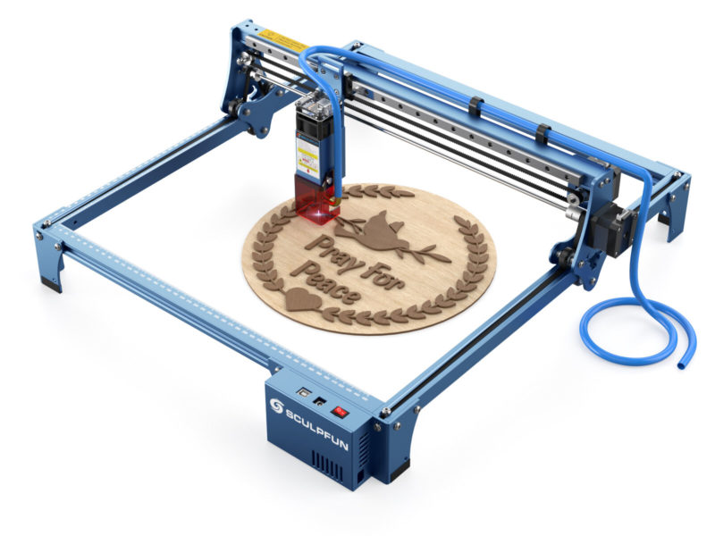 Machine de gravure laser SCULPFUN S10 …