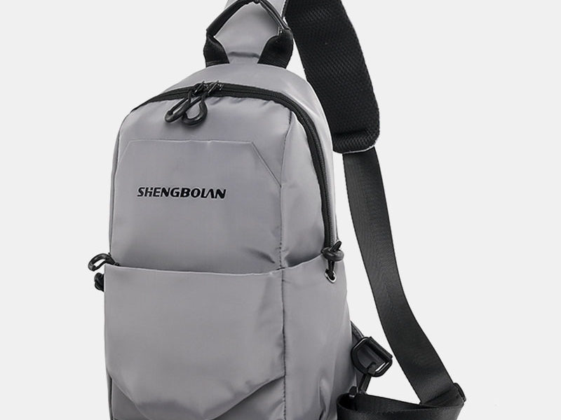 Sac à bandoulière léger pour hommes …