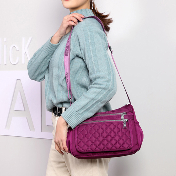 Sac à bandoulière imperméable léger pour …