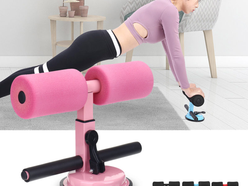 Dispositif d'assistance pour les sit-ups avec …