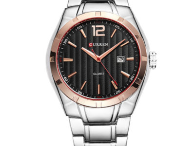 CURREN 8103 montres de quartz imperméables …