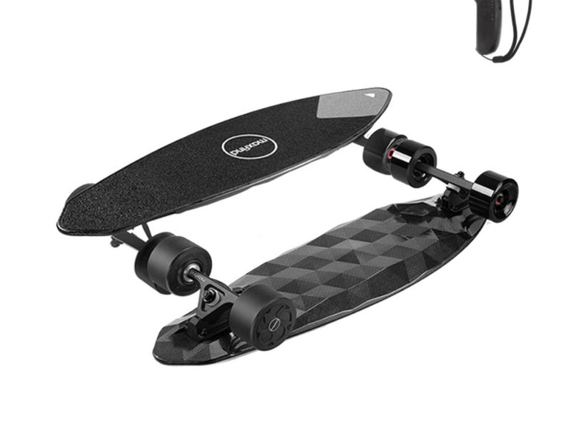 Maxfind Max 2 PRO Skateboard …