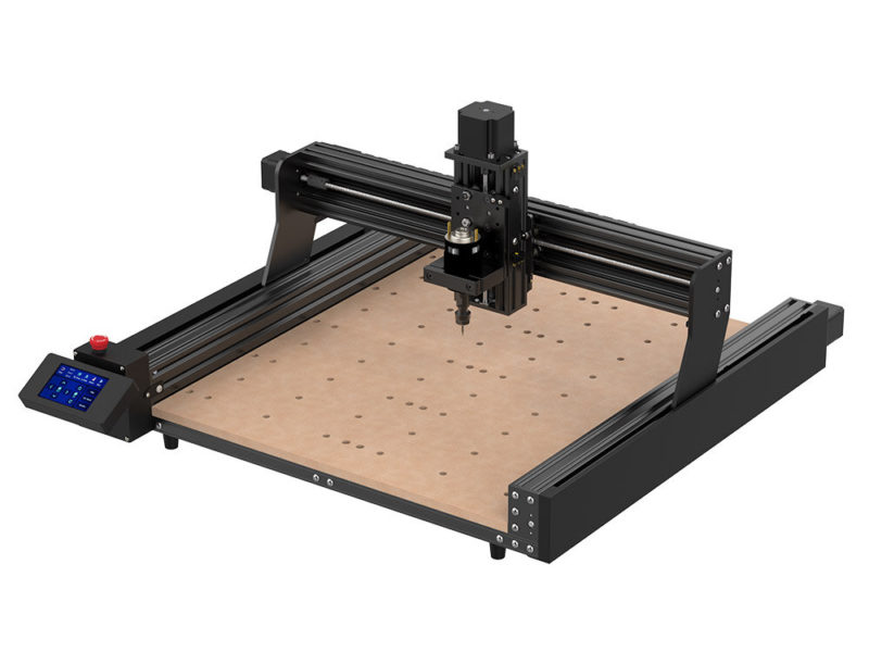 [EU Direct]TWOTREES TTC450 CNC graveur laser …