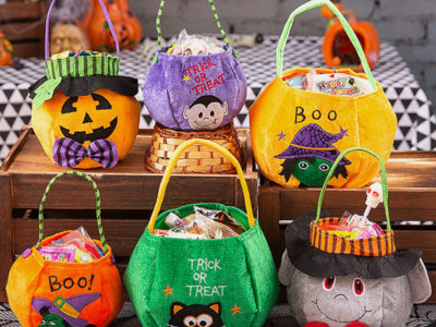 Modèle de style Halloween pour enfants …