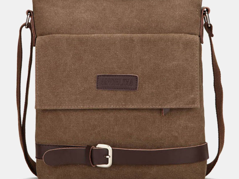 Sac à bandoulière de voyage extérieur …