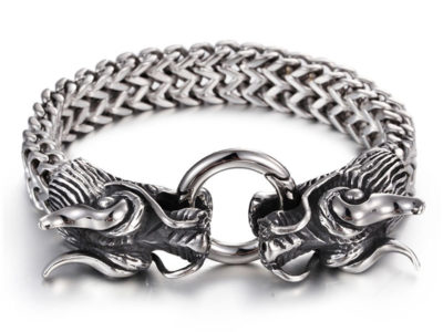 Bracelet pour homme avec poignet à …