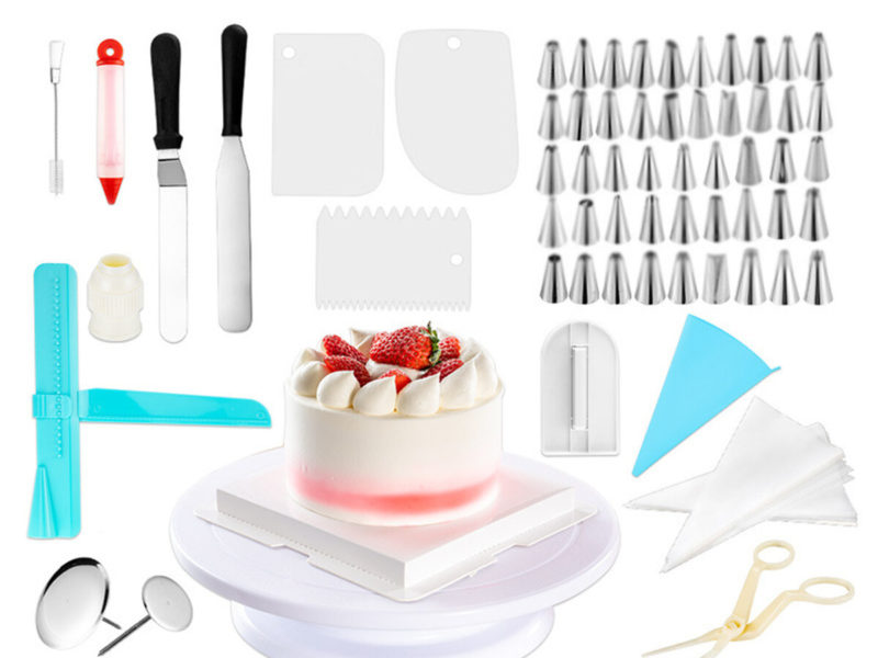 164 pièces kit de décoration de …