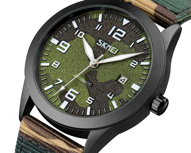Skmei Élégant Hommes Montre Lumineux Pointeur …
