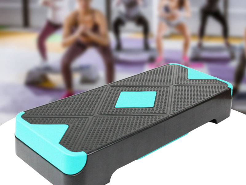 Exercice de fitness Stepper Step Aérobique …