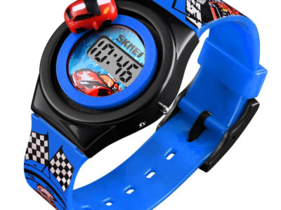 SKMEI 1376 montre créative pour enfants …