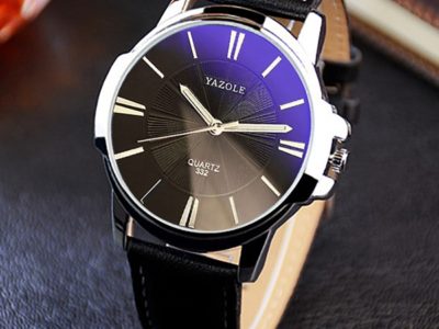 YAZOLE 332 Mode Simple Style Business …