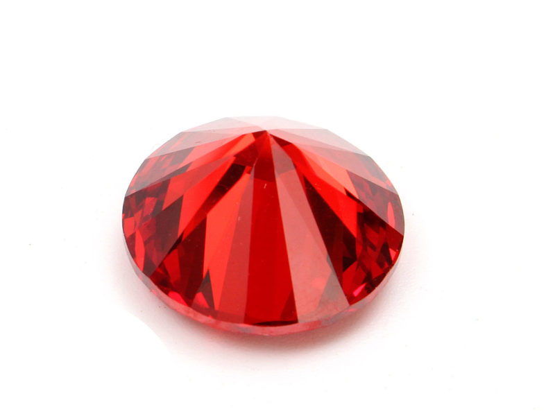 14mm rouge bijoux …