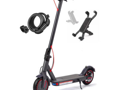 [EU DIRECT] Trottinette électrique WQ-W4 Pro …