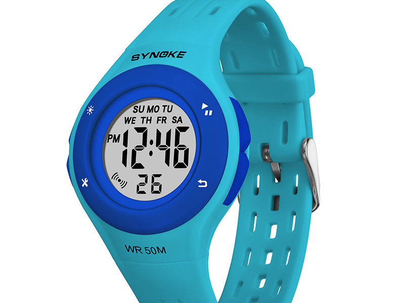 SYNOKE 9113 Sport Enfants Montre Lumineuse …