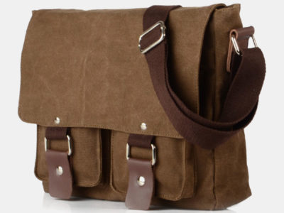 Sac à bandoulière de grande capacité …
