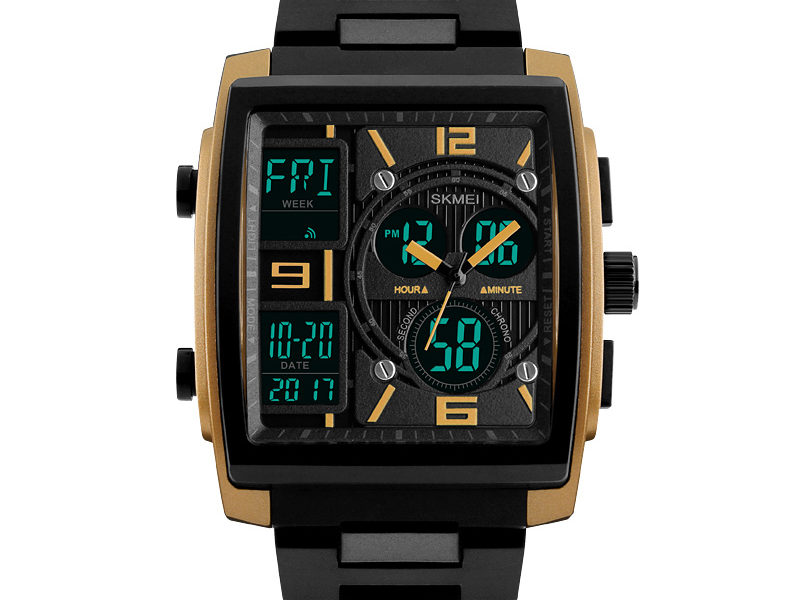 SKMEI 1274 montre de sport en …