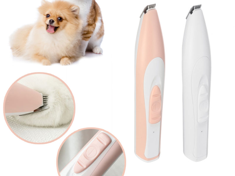 USB Rechargeable Électrique Pet Nail Cheveux …