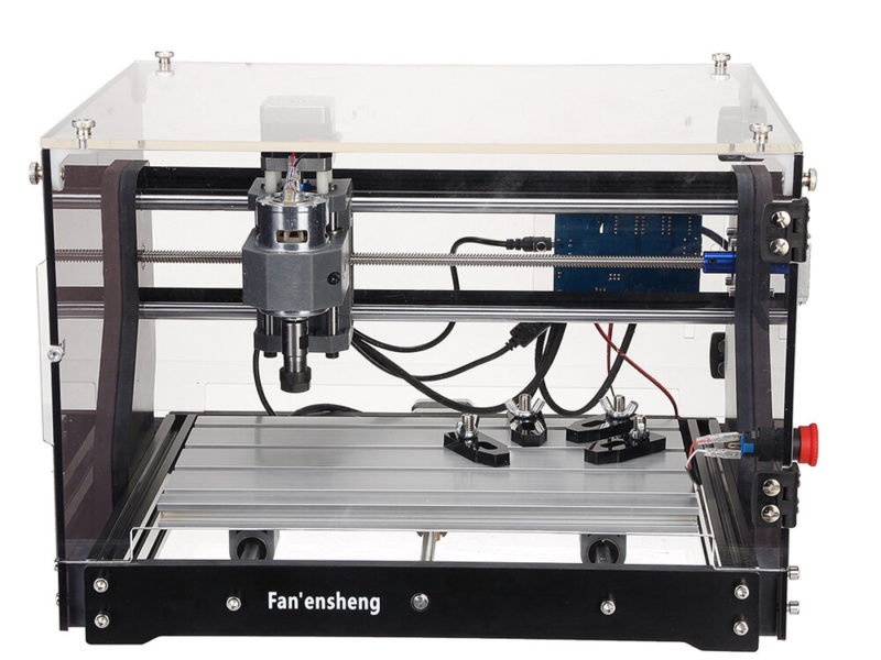 3018 Pro-s Mini DIY CNC Routeur …