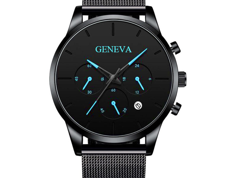 Montre d'affaires d'hommes d'alliage de mode …