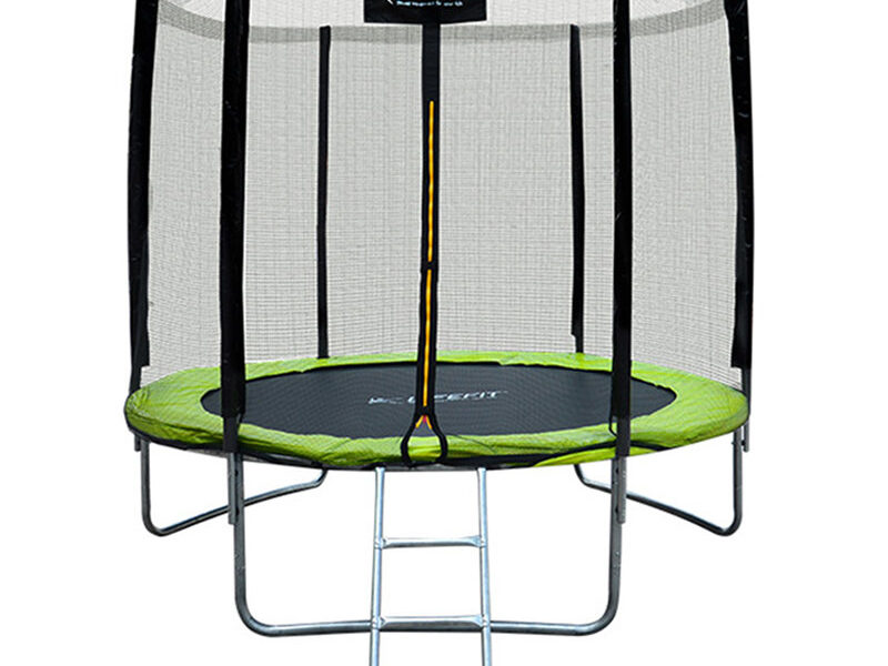 [EU Direct] LIFEFIT trampoline 8 Pieds …