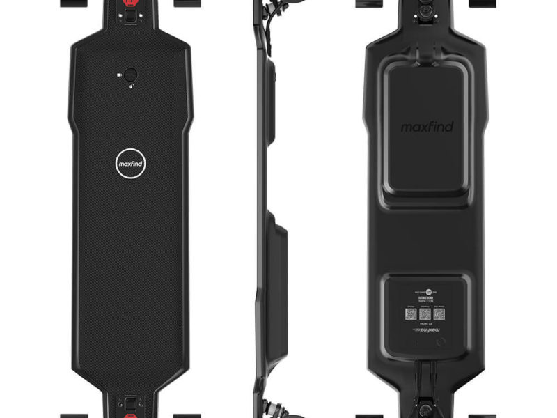 Skateboard électrique Maxfind FF PRO …