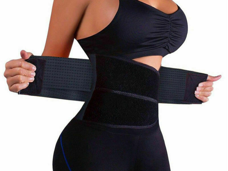 Ceinture ajustable de taille grande pour …