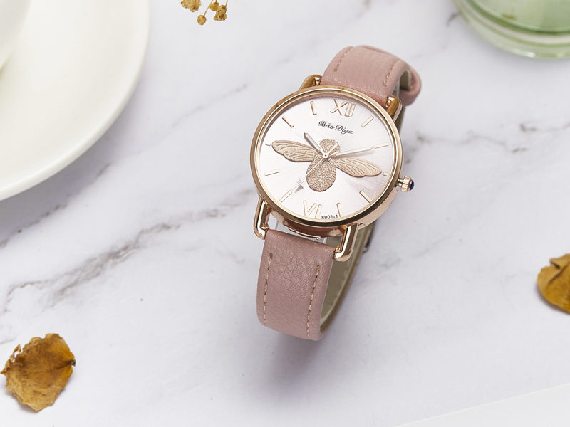 A0554 Mode Femmes Mignonnes Montres Boîtier …