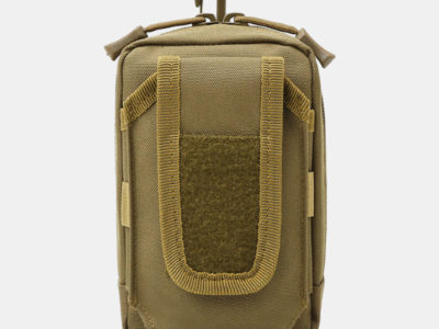 Hommes Nylon Sac de taille Camouflage …