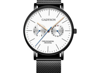 GADYSON A0101 mode hommes montre affichage …