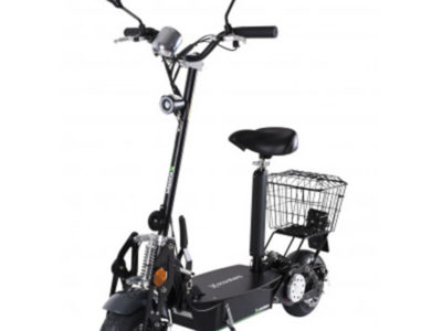 [EU Direct] X-scooter XR02 EEC Li …