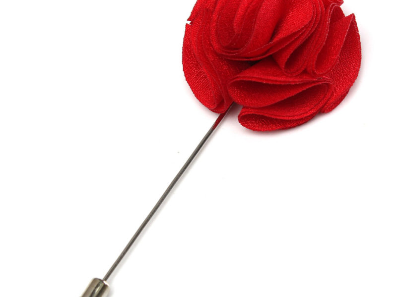 Broche Boutonnière à la main en …